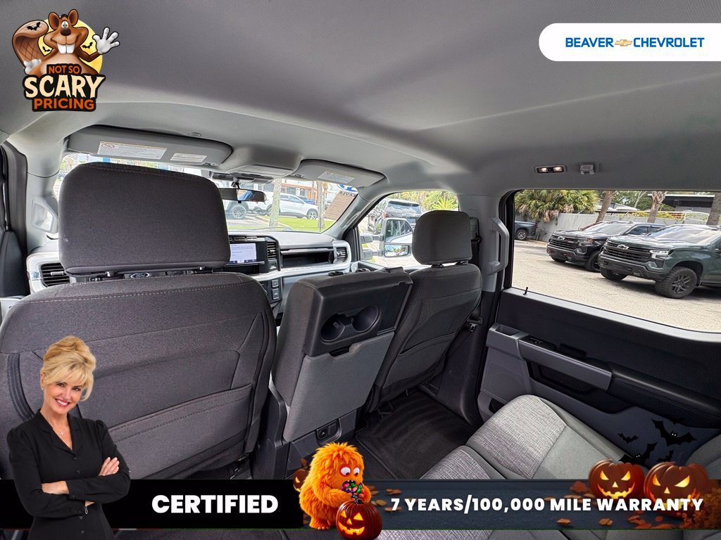 2024 Ford F-250 Super Duty XLT - Photo 15