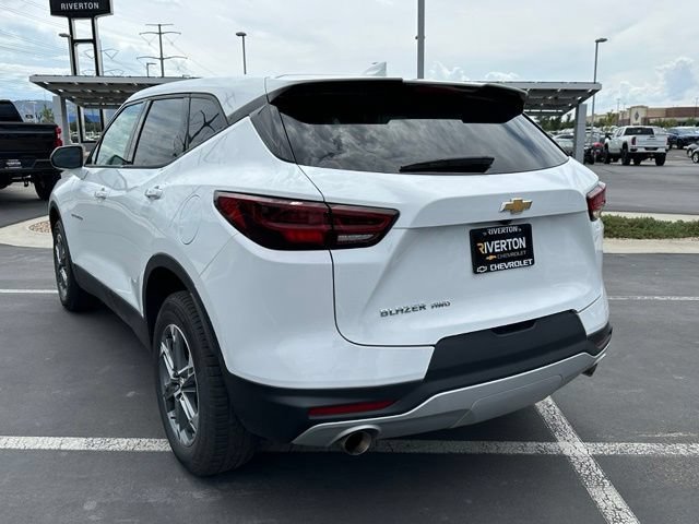 2025 Chevrolet Blazer 2LT - Photo 12