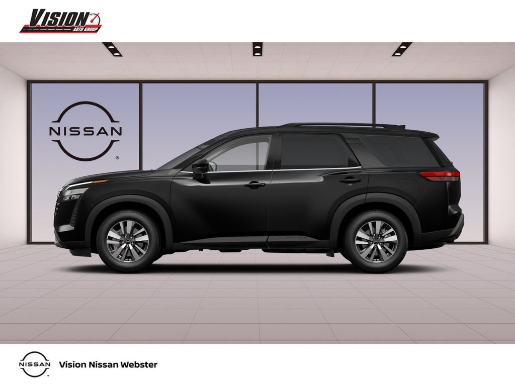 New 2026 Black Nissan SL image 9