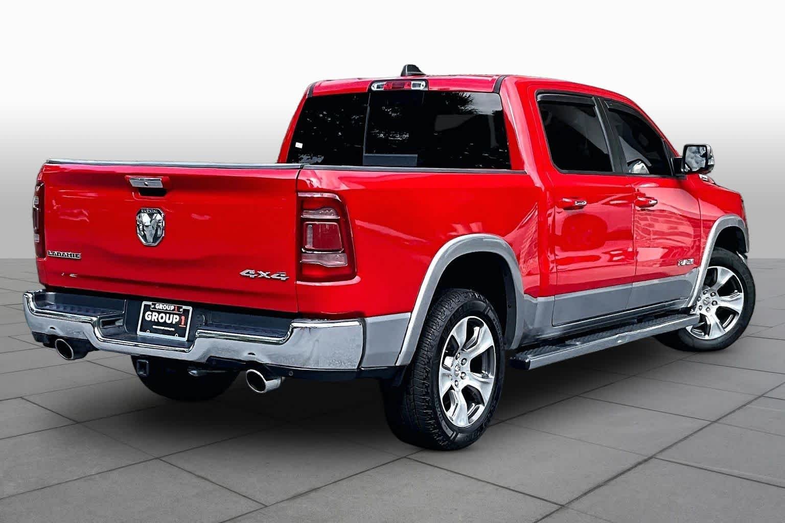 2021 RAM Ram 1500 Pickup Laramie - Photo 13