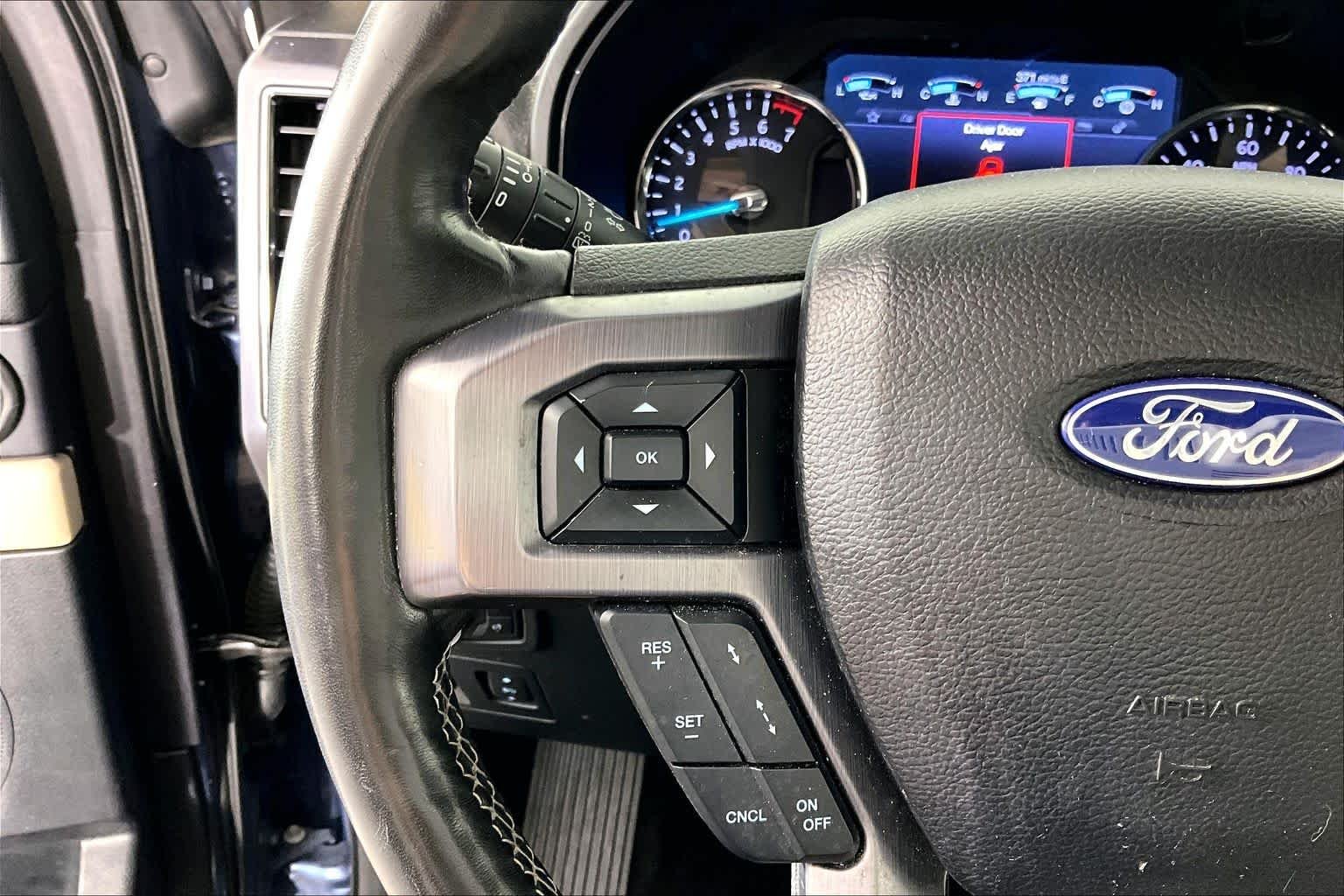 Used 2019 Blue Ford Platinum image 23