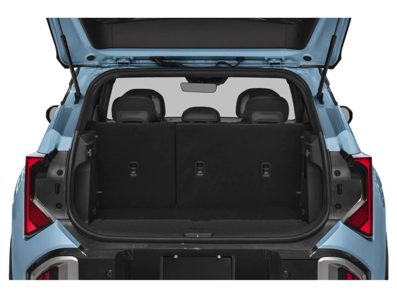 New 2027 Frost Blue Kia X-Line SX image 6