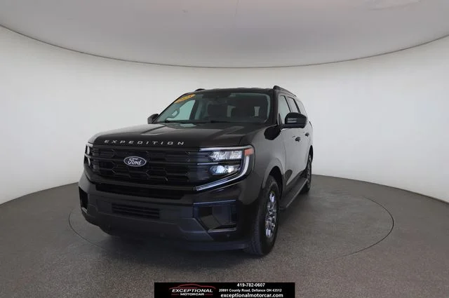 2025 Ford Expedition Active