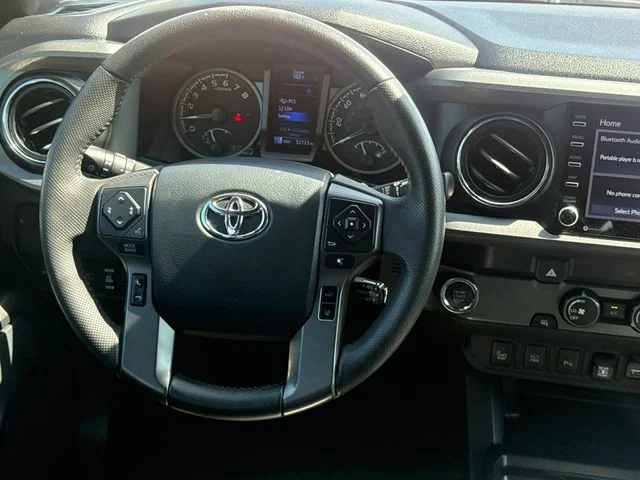 Used 2020 Red Toyota TRD Sport image 13