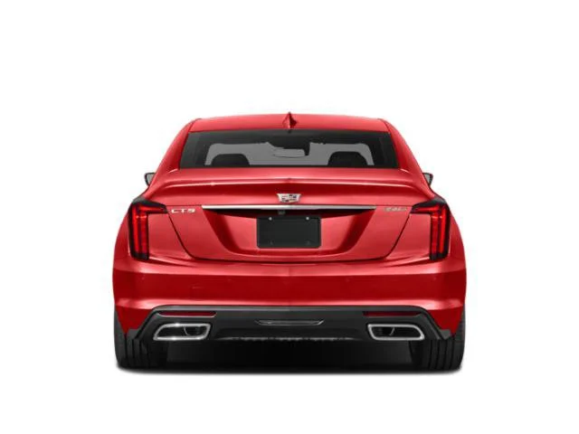 Used 2023 Argent Silver Metallic Cadillac Premium Luxury image 8