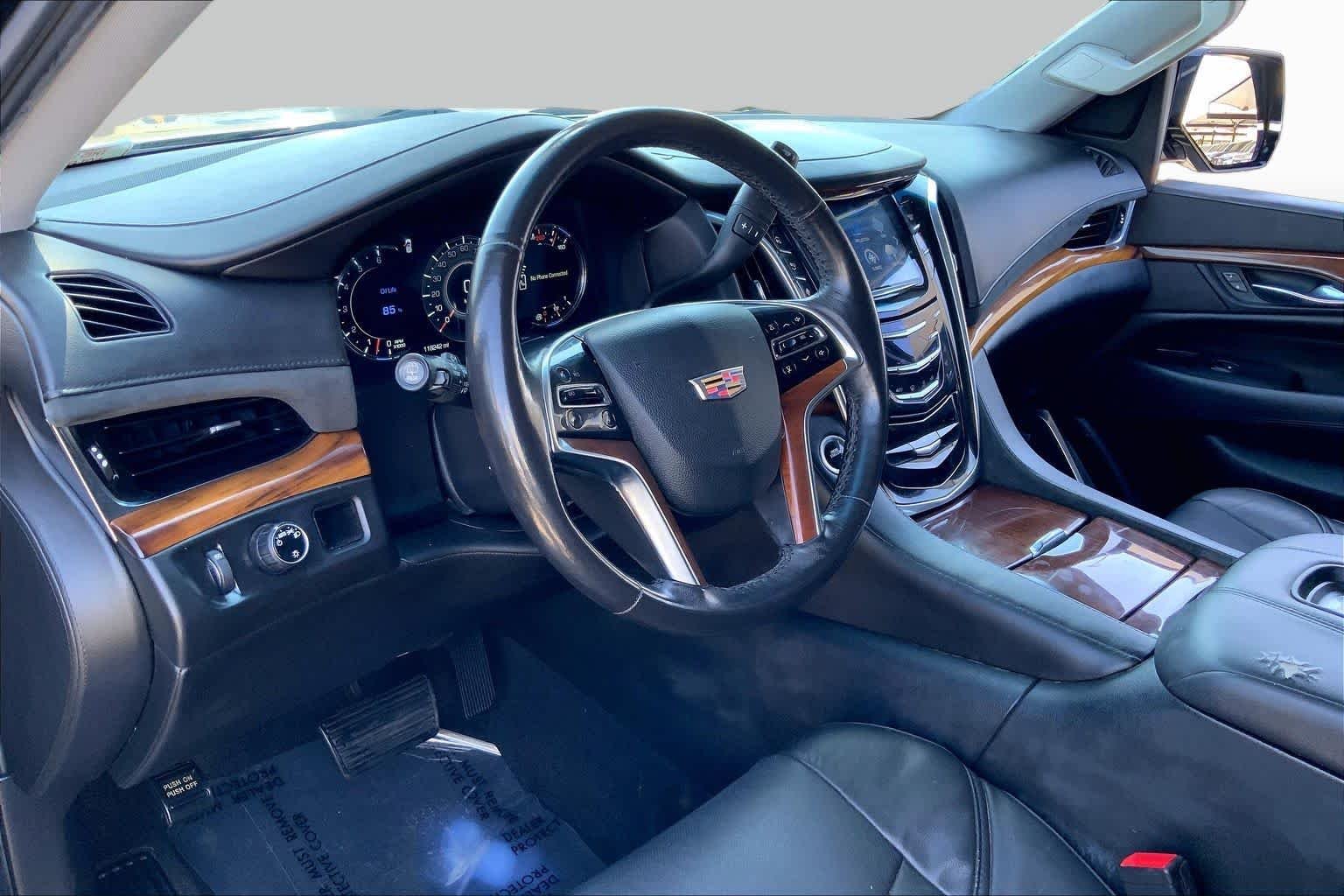 Used 2016 Black Raven Cadillac Standard image 17