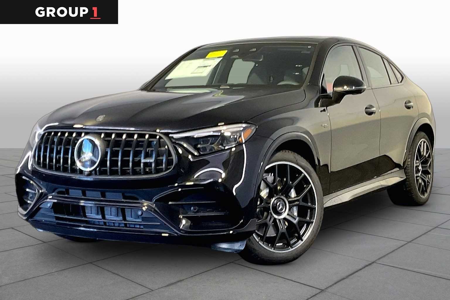 New 2027 Mercedes-Benz GLC AMG® GLC 53 SUV in Houston #VF681079