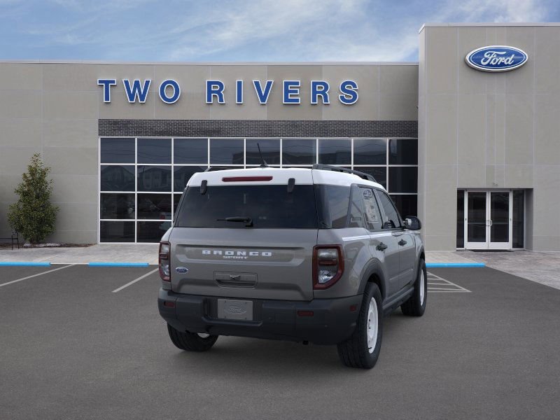 2025 Ford Bronco Sport Heritage - Photo 8