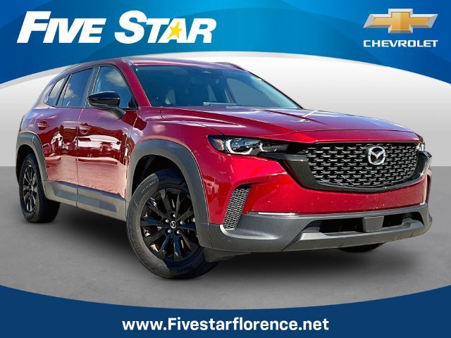2025 Mazda CX-50