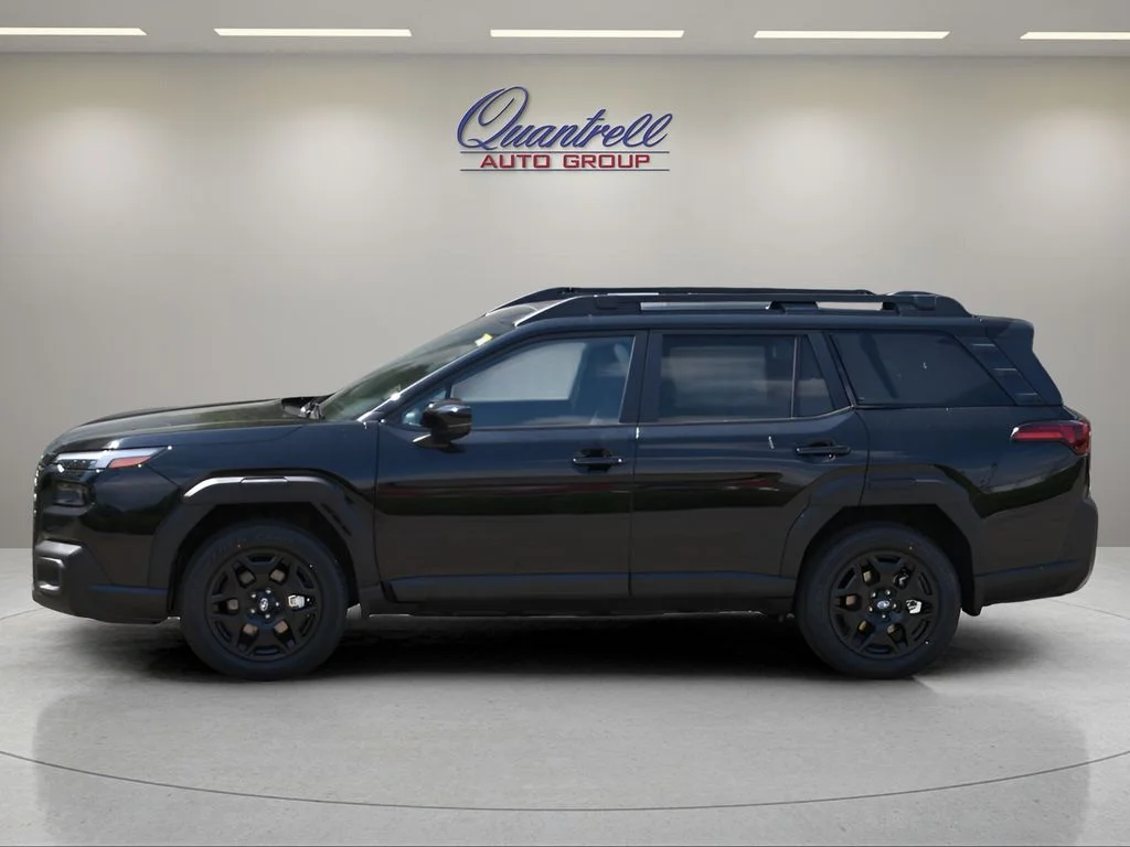 New 2026 CRYSTAL BLACK SILICA Subaru Limited image 6