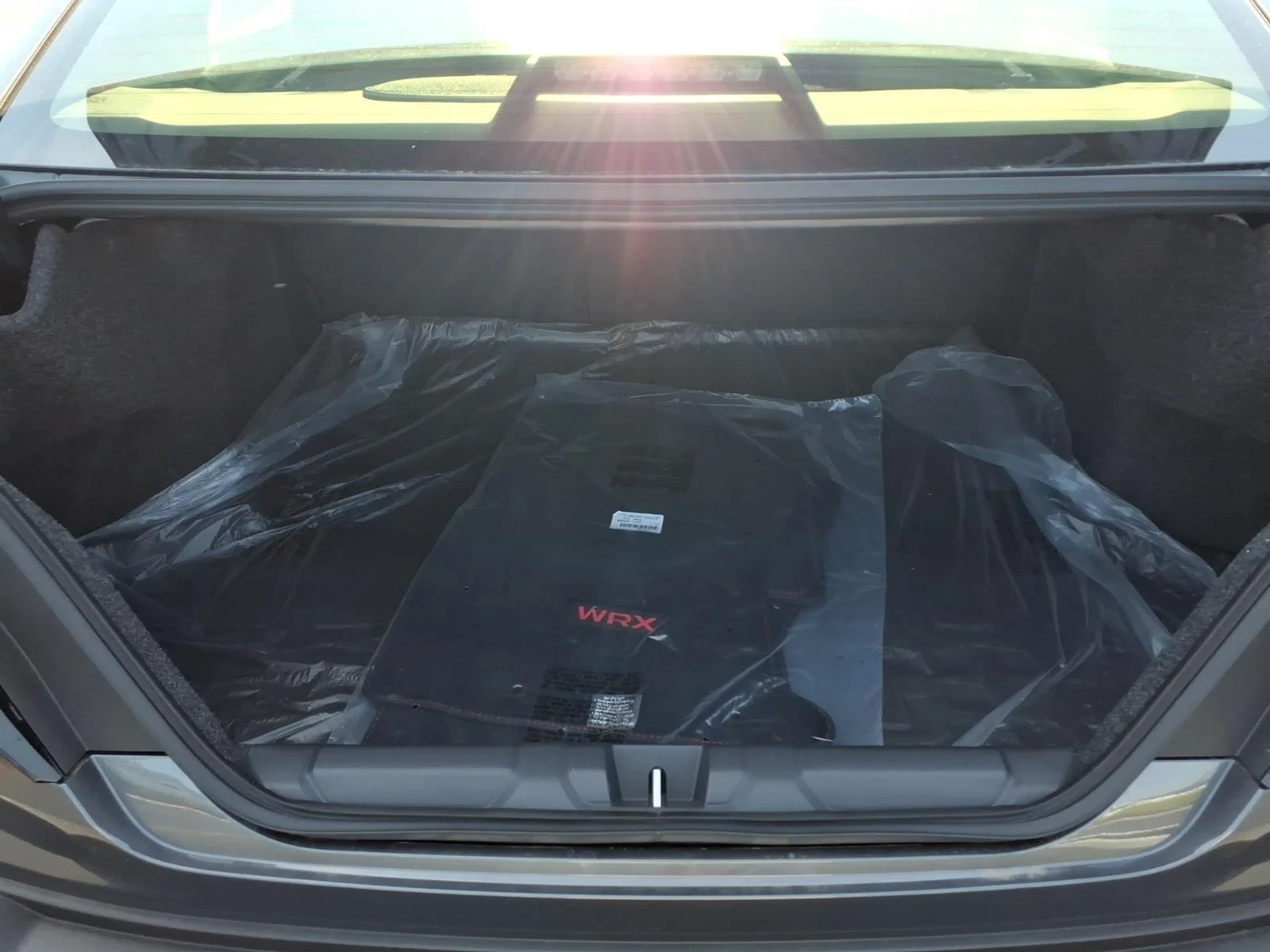 New 2026 MAGNETITE GRAY METALLIC Subaru Premium image 18