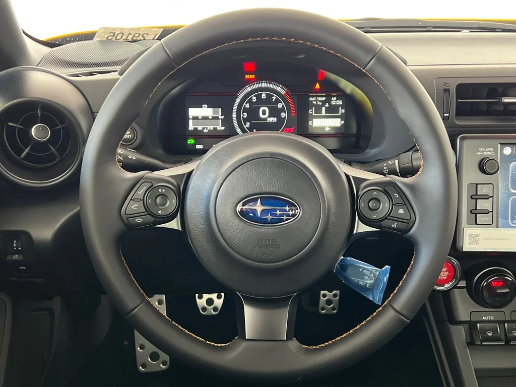 2026 Subaru BRZ Series.Yellow - Photo 16