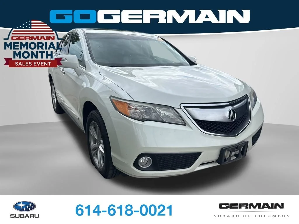 2014 Acura RDX Technology Package SH-AWD's photo