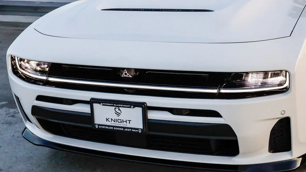 New 2026 White Dodge R/T Plus image 6