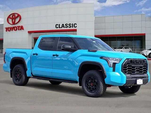 2026 Toyota Tundra i-FORCE MAX Tundra TRD Pro