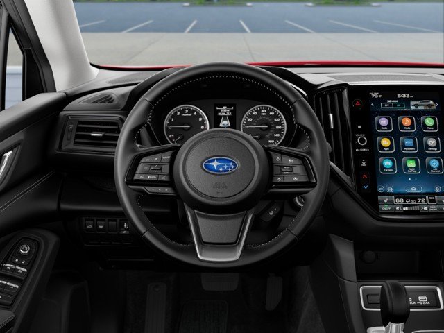 New 2026 CRIMSON RED PEARL Subaru Premium 7-Passenger image 14