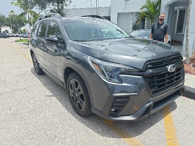 Used 2023 Gray Subaru Onyx Edition image 5