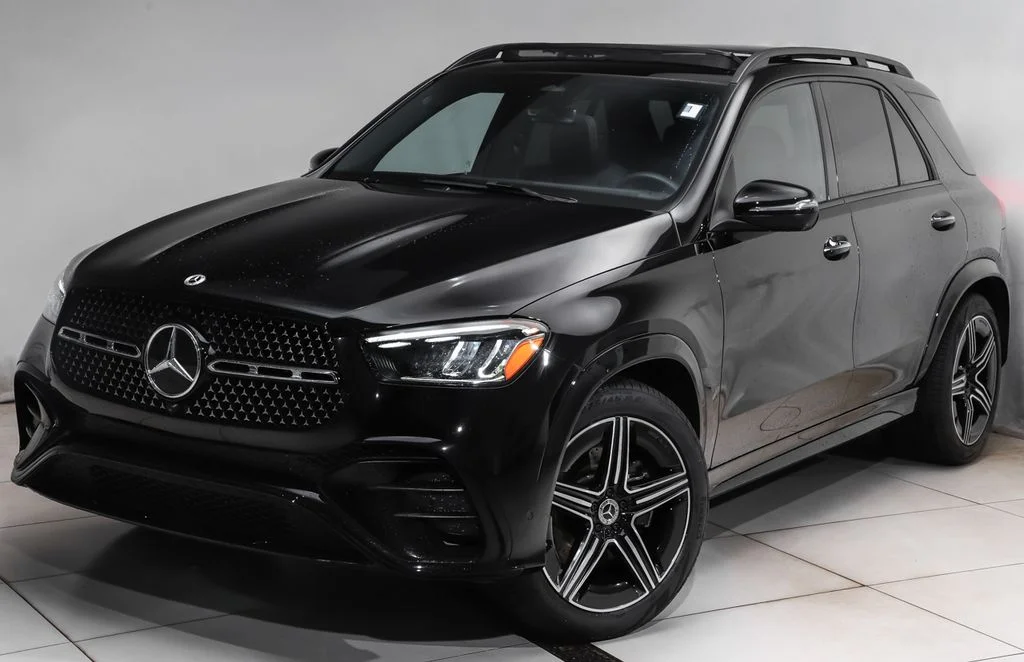 2025 Mercedes-Benz GLE