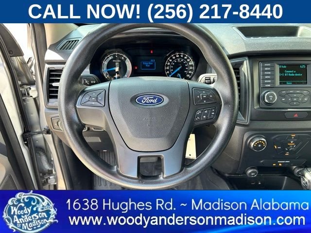 Used 2021 Iconic Silver Metallic Ford XL image 9