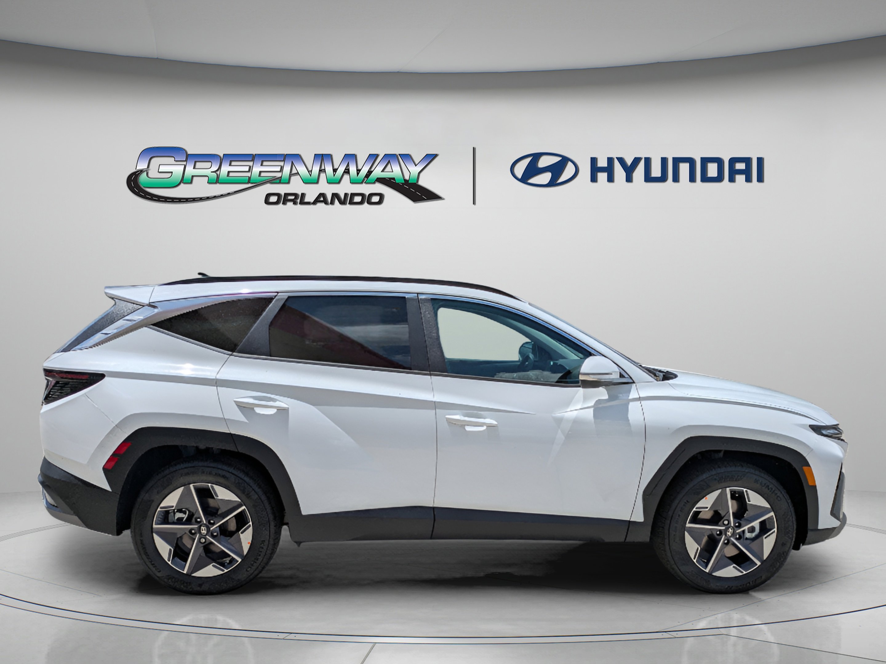 New 2026 Serenity White Pearl Hyundai SEL Premium FWD image 9