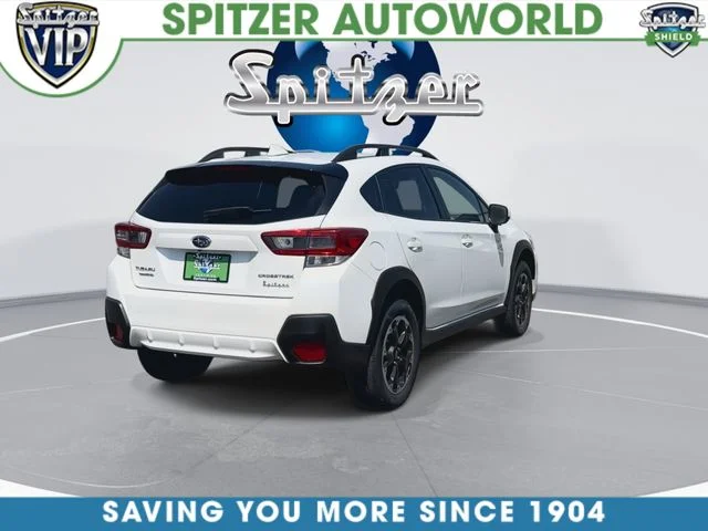 Used 2023 White Subaru Premium image 9