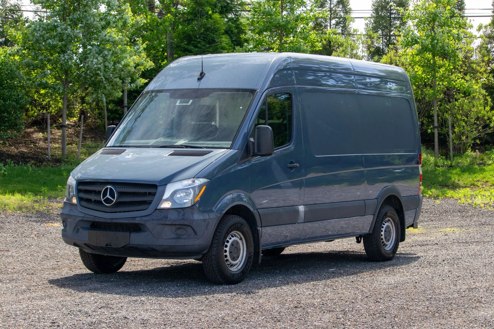 2018 Mercedes-Benz Sprinter 2500 144 WB High Roof's photo