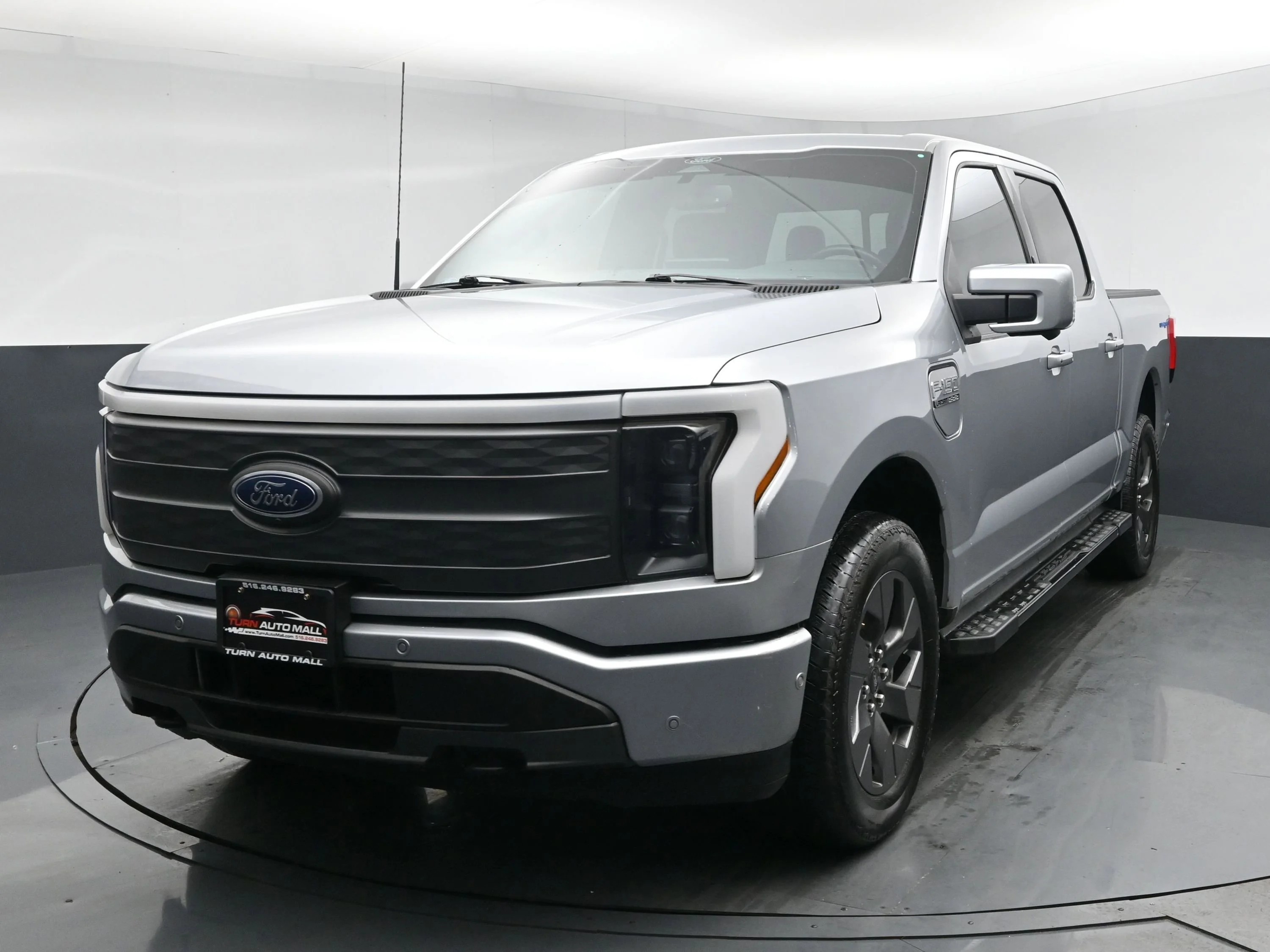 2022 Ford F-150 Lightning