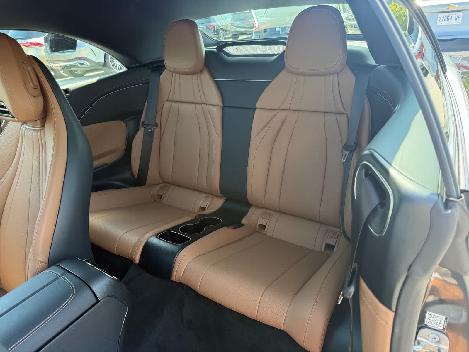New 2027 Graphite Grey Metallic Mercedes-Benz CLE 450 image 11