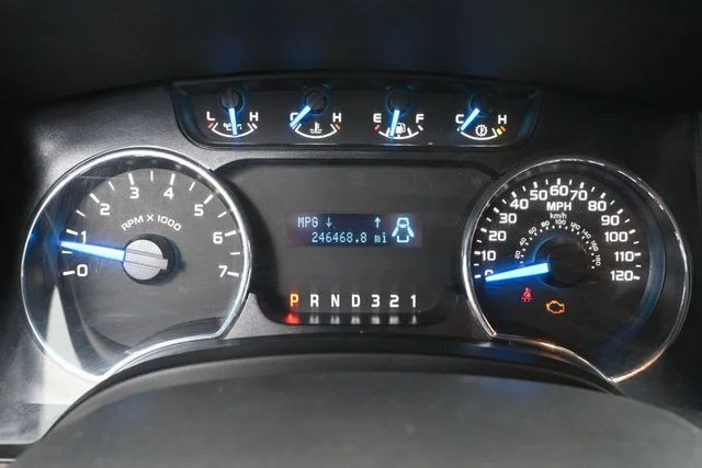 Used 2014 White Ford XLT image 26