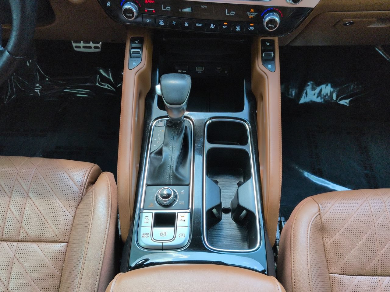 Certified Used 2023 Ebony Black Kia SX X-Line image 23