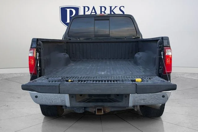 Used 2012 Black Ford Lariat image 19