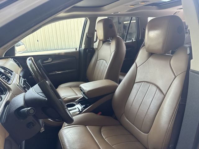 Used 2017 White Buick Premium Group image 17
