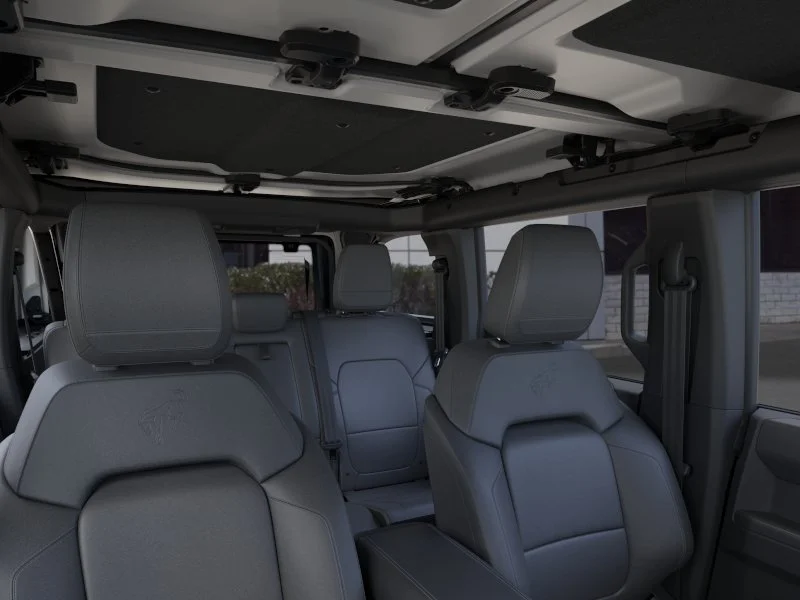New 2026 Shadow Black Ford Outer Banks® image 37