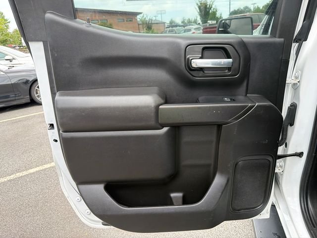 Used 2023 White Chevrolet WT image 21