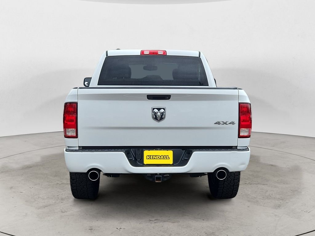 Used 2013 White Ram Express image 6
