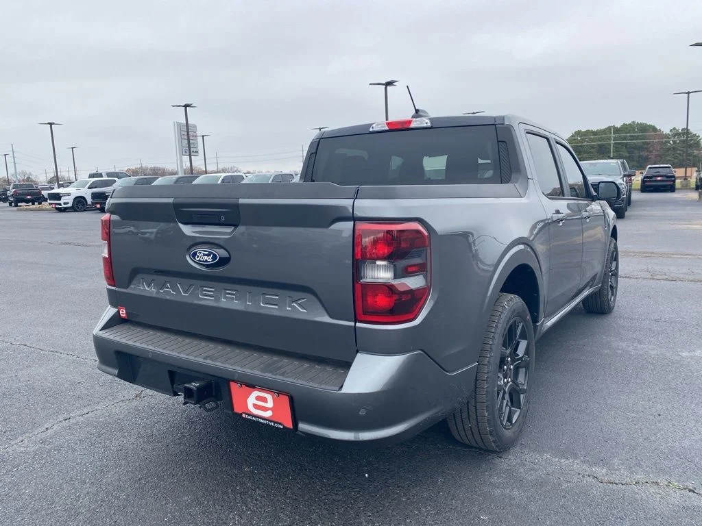 New 2026 Carbonized Gray Metallic Ford Lobo™ image 8