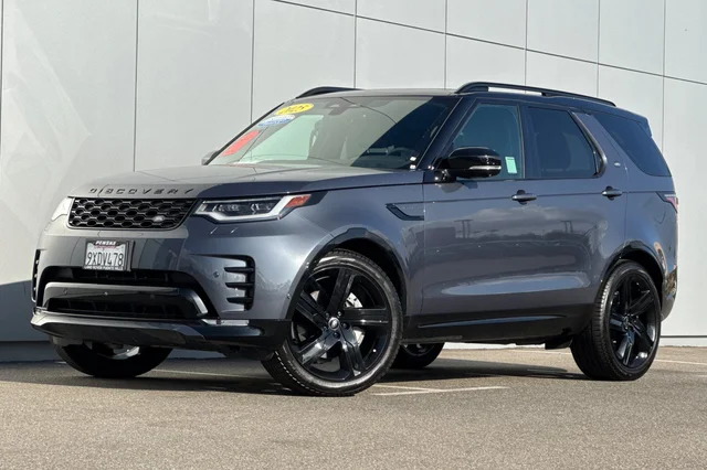 2025 Land Rover Discovery Dynamic SE