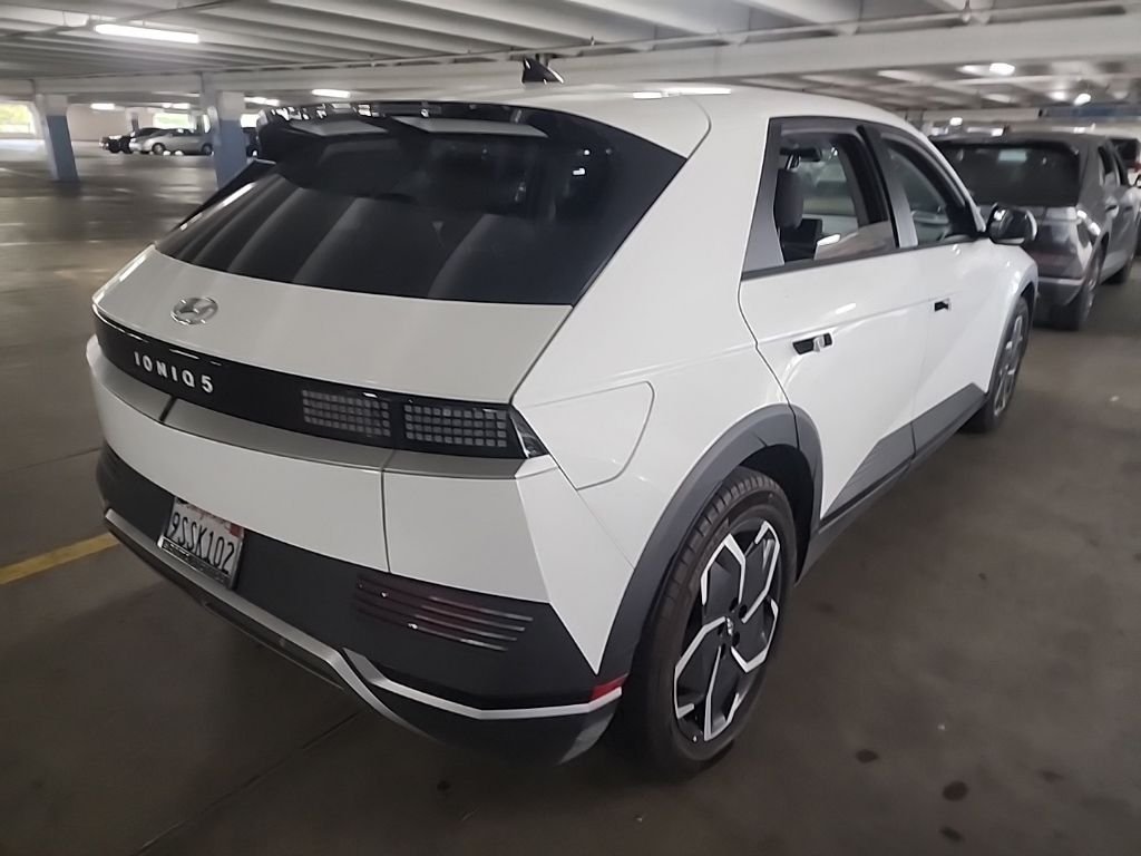 Certified 2024 Hyundai IONIQ 5 SEL with VIN KM8KN4DE3RU293241 for sale in El Cajon, CA