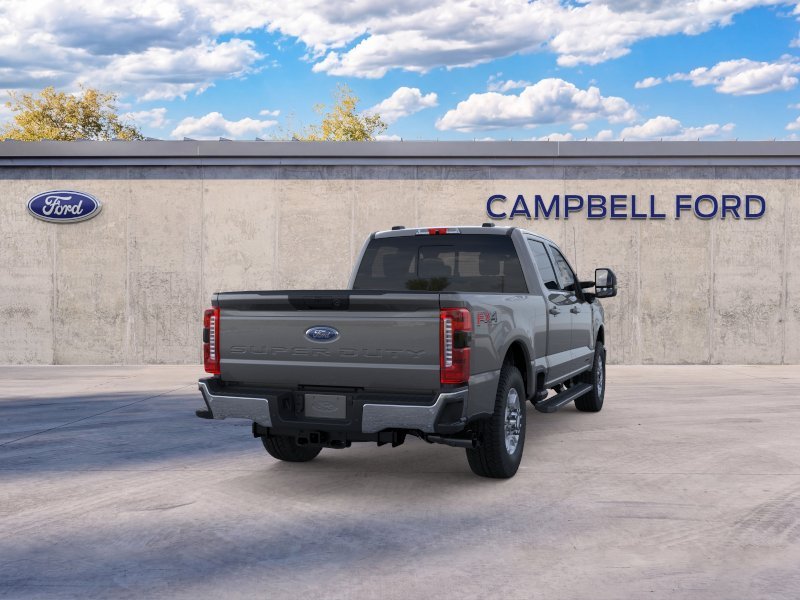 New 2026 Carbonized Gray Metallic Ford F-250® XLT image 30