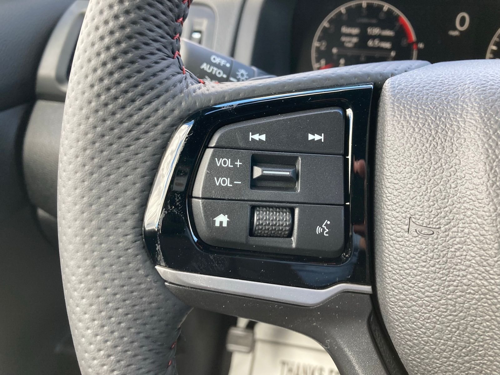 2026 Honda Ridgeline Black Edition - Photo 19