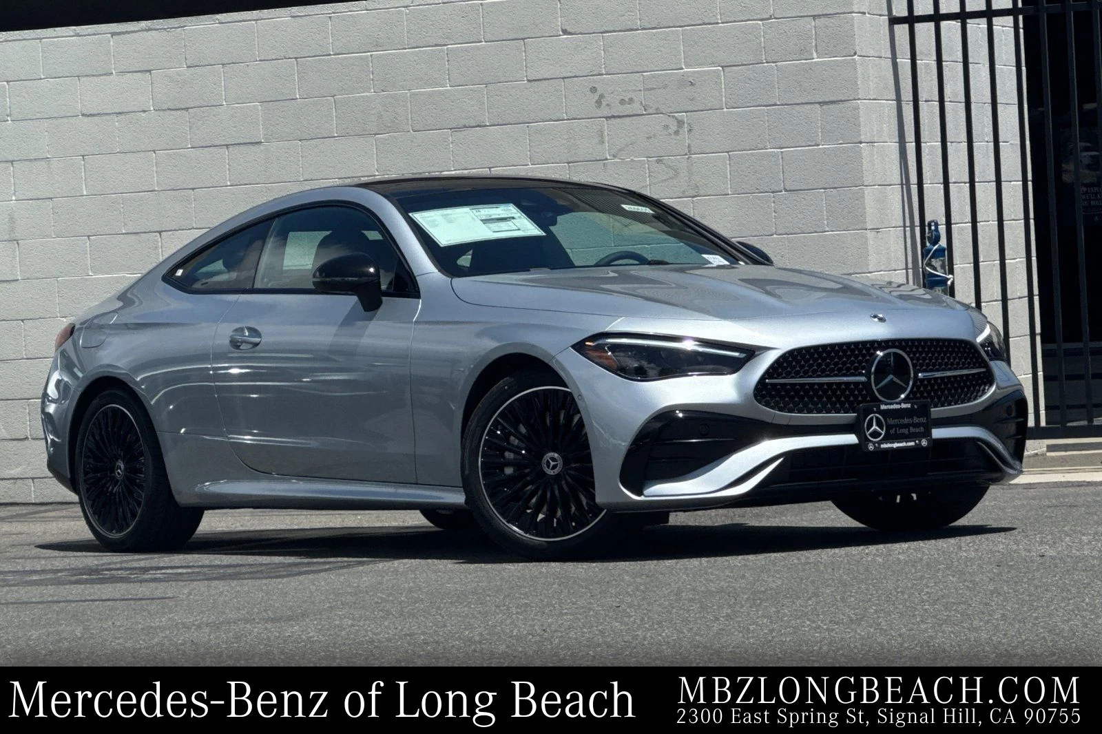 2026 Mercedes-Benz CLE CLE 450 4Matic's photo
