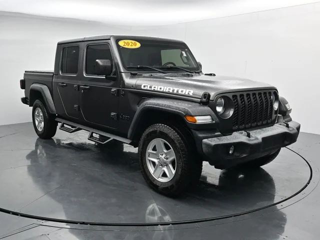 2020 Jeep Gladiator Sport