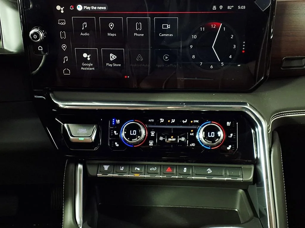 New 2026 Onyx Black GMC Denali Ultimate image 22