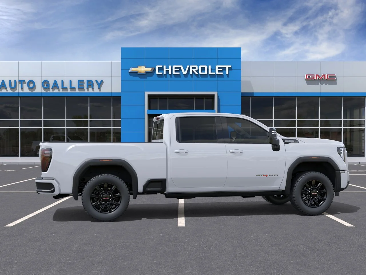 2026 GMC Sierra 2500HD AT4 - Photo 6