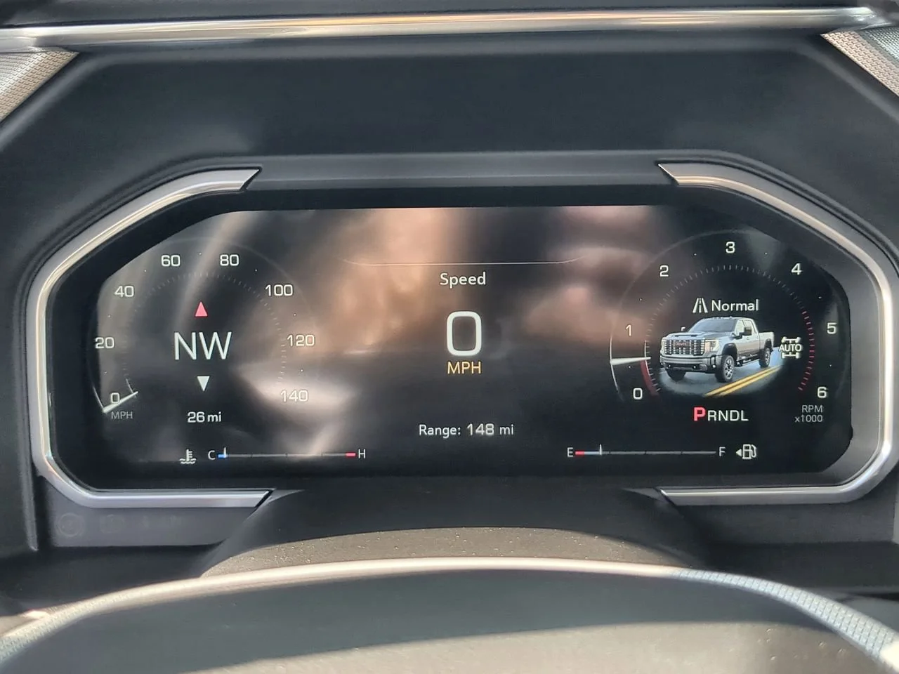 New 2026 Sterling Metallic GMC Denali image 11