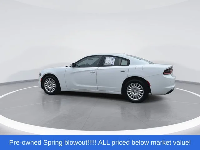 Used 2020 White Dodge Police image 5