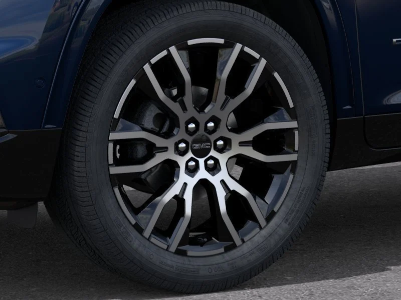 New 2027 Ink GMC Denali Ultimate image 9