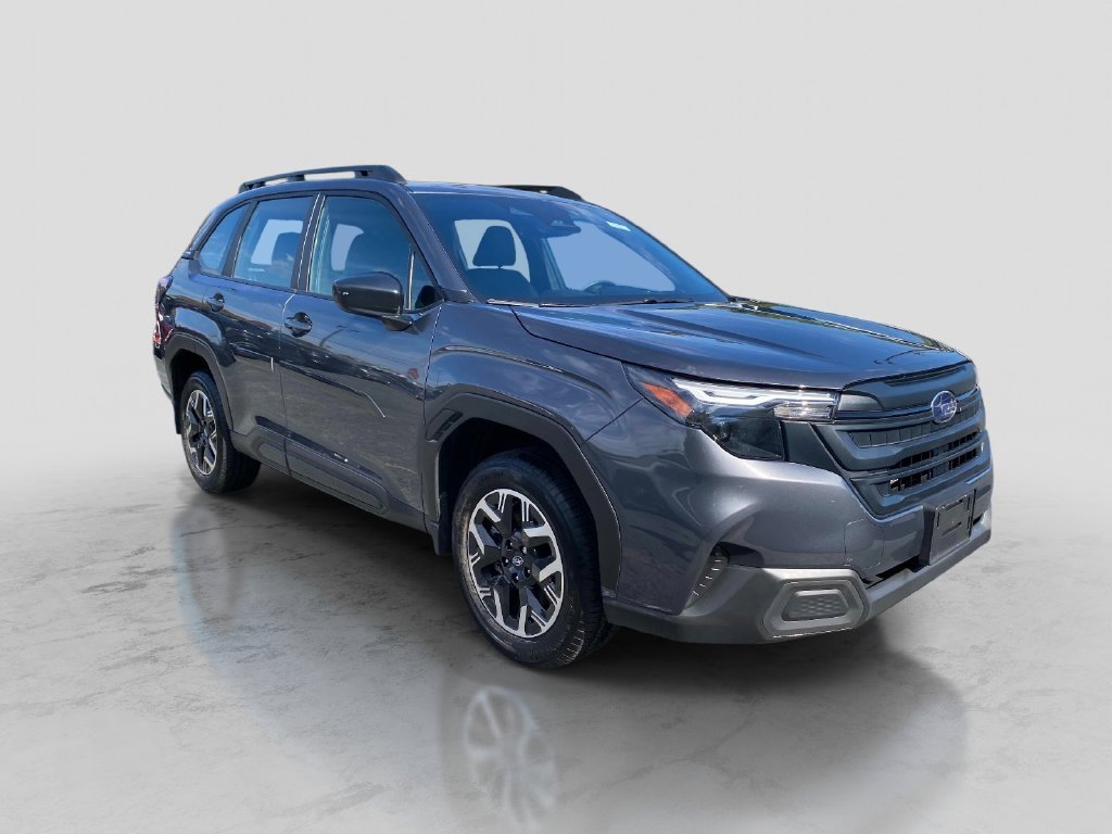 Used 2025 Gray Subaru Base image 8