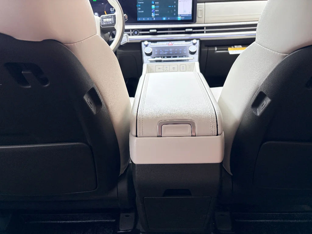Used 2025 Ecotronic Gray Matte Hyundai Calligraphy image 27