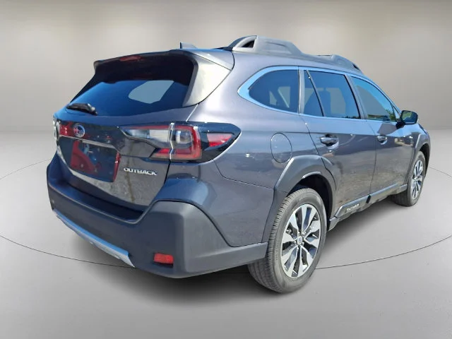 Used 2023 Gray Subaru Limited image 6